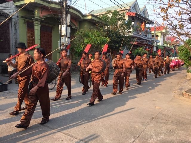 Trao Bằng Di sản Văn hóa phi vật thể Quốc gia cho Lễ hội Cầu Ngư tại Quảng Bình - Ảnh minh hoạ 4