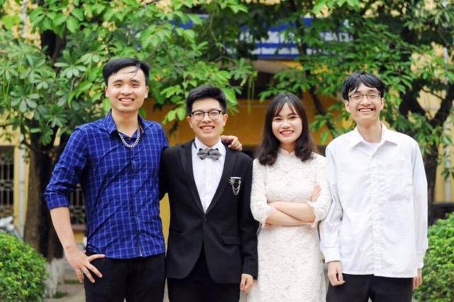 “Chuyện đỗ đạt” của Đạt: Học bổng tiến sĩ toàn phần 8,4 tỷ đồng từ Mỹ - 3 “Chuyện đỗ đạt” của Đạt: Học bổng tiến sĩ toàn phần 8,4 tỷ đồng từ Mỹ - 3