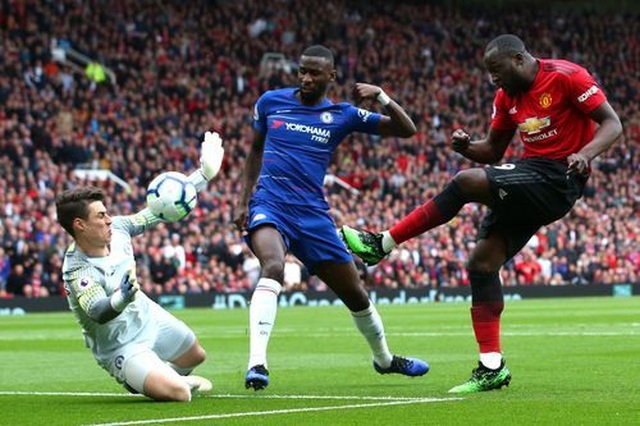 Nhìn lại trận hòa thất vọng của Man Utd trước Chelsea - Ảnh minh hoạ 7