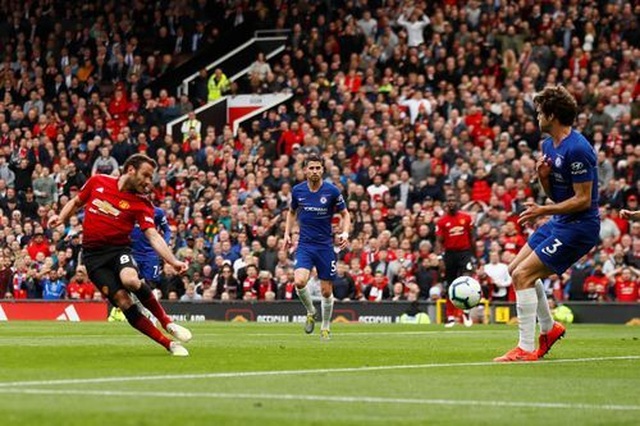 Nhìn lại trận hòa thất vọng của Man Utd trước Chelsea - Ảnh minh hoạ 9