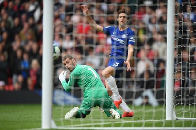 Nhìn lại trận hòa thất vọng của Man Utd trước Chelsea - Ảnh minh hoạ 13