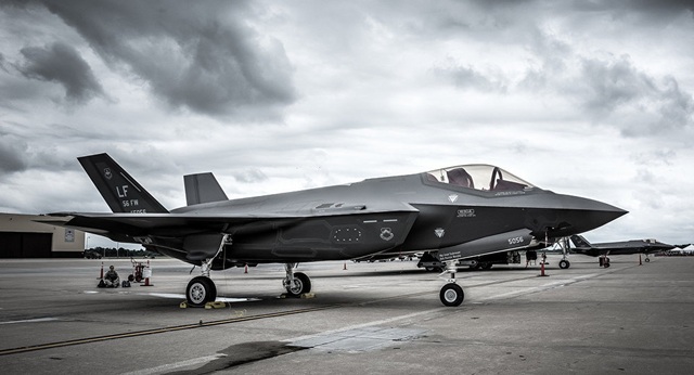 Thổ Nhĩ Kỳ cảnh báo: Thiếu Ankara, dự án F-35 của Mỹ sẽ sụp đổ - 1 Thổ Nhĩ Kỳ cảnh báo: Thiếu Ankara, dự án F-35 của Mỹ sẽ sụp đổ - 1