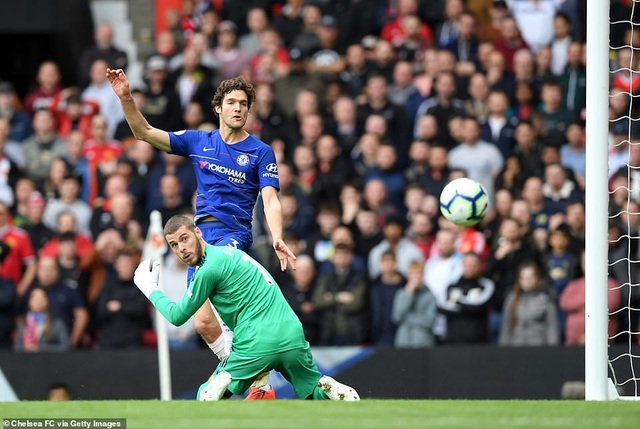 Man Utd lên kế hoạch tìm người thay thế De Gea - 1 Man Utd lên kế hoạch tìm người thay thế De Gea - 1