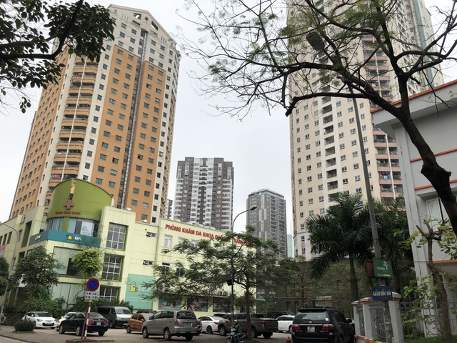 Bùng nổ tranh chấp, đề xuất lập công ty công ích quản lý quỹ bảo trì chung cư - 1 Bùng nổ tranh chấp, đề xuất lập công ty công ích quản lý quỹ bảo trì chung cư - 1