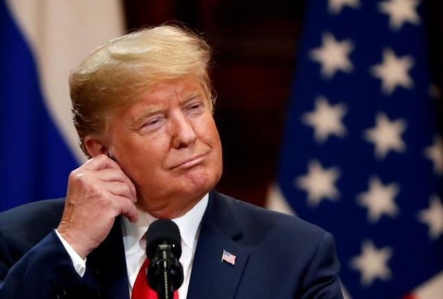 Báo Mỹ: Tổng thống Trump đưa ra 10.000 tuyên bố sai hoặc gây hiểu lầm từ khi trúng cử - 1 Báo Mỹ: Tổng thống Trump đưa ra 10.000 tuyên bố sai hoặc gây hiểu lầm từ khi trúng cử - 1