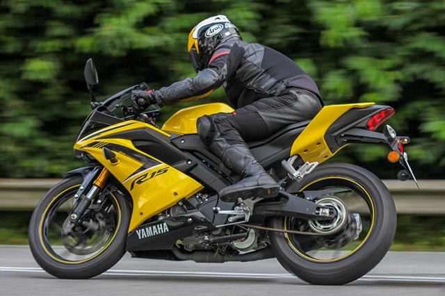 Yamaha YZF-R15 phiên bản 2019 ra mắt thị trường Đông Nam Á - 2