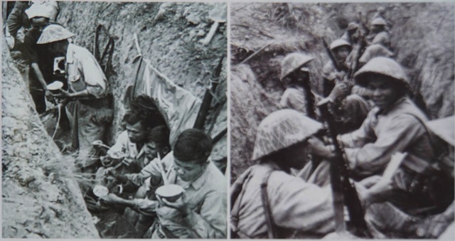 French speakers continue to beat and Dien Bien Phu will not return to parents - 2 French speakers continue to beat and Dien Bien Phu will not return to parents - 2