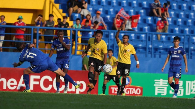 B.Bình Dương sẽ thắng đại diện Philippines để đi tiếp ở AFC Cup? B.Bình Dương sẽ thắng đại diện Philippines để đi tiếp ở AFC Cup?