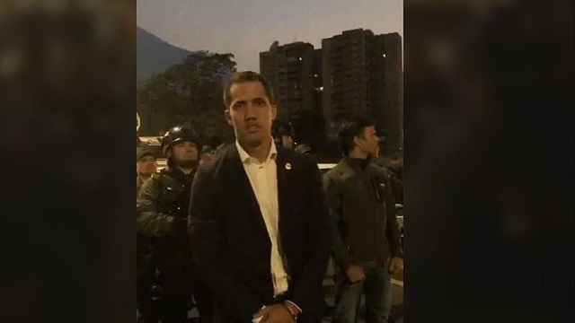 Lộ kế hoạch 5.000 lính đánh thuê lật đổ ông Maduro - 2 Lộ kế hoạch 5.000 lính đánh thuê lật đổ ông Maduro - 2