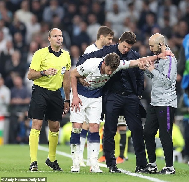 HLV Tottenham nói gì sau thất bại cay đắng trước Ajax? - 1 HLV Tottenham nói gì sau thất bại cay đắng trước Ajax? - 1