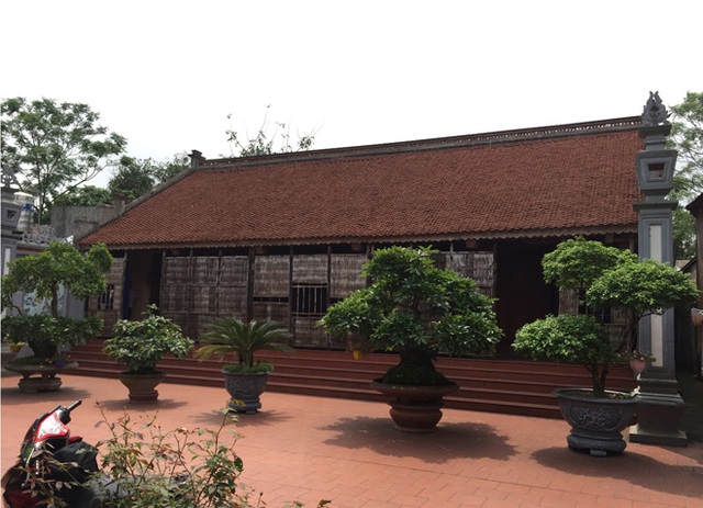 Trầm trồ trước vẻ đẹp của ngôi nhà gỗ mít độc nhất nhì đất Hà Thành - 1 Trầm trồ trước vẻ đẹp của ngôi nhà gỗ mít độc nhất nhì đất Hà Thành - 1
