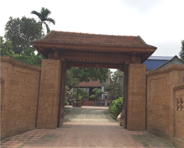 Trầm trồ trước vẻ đẹp của ngôi nhà gỗ mít độc nhất nhì đất Hà Thành - 12 Trầm trồ trước vẻ đẹp của ngôi nhà gỗ mít độc nhất nhì đất Hà Thành - 12