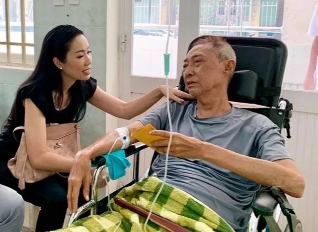 Nghệ sĩ Lê Bình qua đời sau thời gian dài chống chọi với ung thư - 3 Nghệ sĩ Lê Bình qua đời sau thời gian dài chống chọi với ung thư - 3