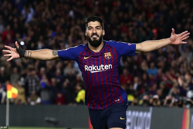 Những khoảnh khắc Messi nhấn chìm Liverpool tại Nou Camp - 1 Những khoảnh khắc Messi nhấn chìm Liverpool tại Nou Camp - 1