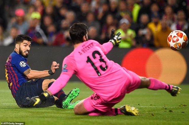 Những khoảnh khắc Messi nhấn chìm Liverpool tại Nou Camp - 3 Những khoảnh khắc Messi nhấn chìm Liverpool tại Nou Camp - 3