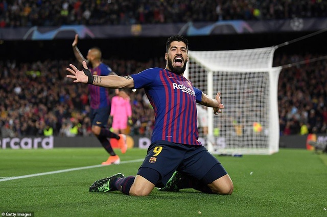 Những khoảnh khắc Messi nhấn chìm Liverpool tại Nou Camp - 15 Những khoảnh khắc Messi nhấn chìm Liverpool tại Nou Camp - 15