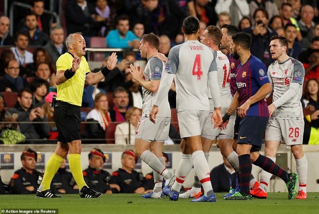 Những khoảnh khắc Messi nhấn chìm Liverpool tại Nou Camp - 23 Những khoảnh khắc Messi nhấn chìm Liverpool tại Nou Camp - 23
