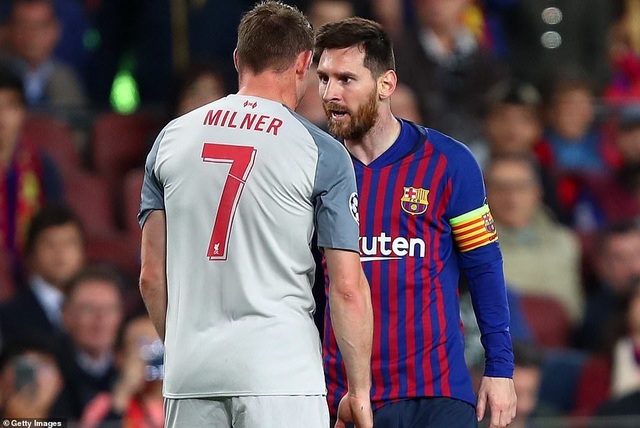 Những khoảnh khắc Messi nhấn chìm Liverpool tại Nou Camp - 24 Những khoảnh khắc Messi nhấn chìm Liverpool tại Nou Camp - 24