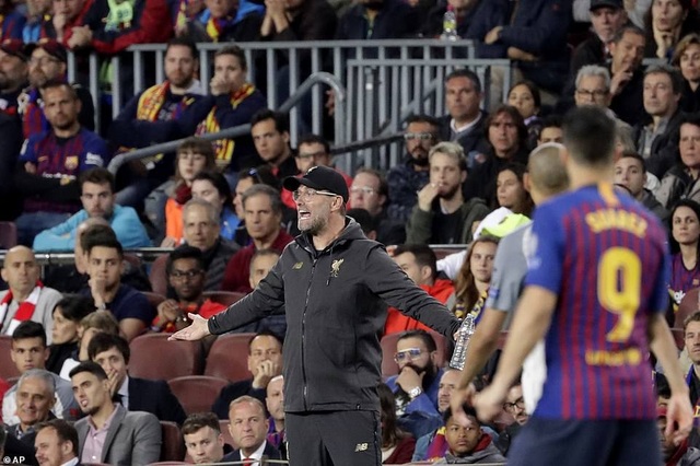 Những khoảnh khắc Messi nhấn chìm Liverpool tại Nou Camp - 16 Những khoảnh khắc Messi nhấn chìm Liverpool tại Nou Camp - 16