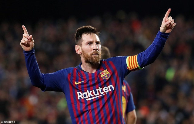 Những khoảnh khắc Messi nhấn chìm Liverpool tại Nou Camp - 22 Những khoảnh khắc Messi nhấn chìm Liverpool tại Nou Camp - 22