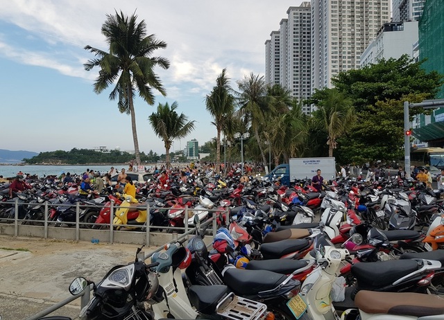 Du khách đến Nha Trang - Khánh Hòa tăng mạnh trong dịp lễ - 3 Du khách đến Nha Trang - Khánh Hòa tăng mạnh trong dịp lễ - 3