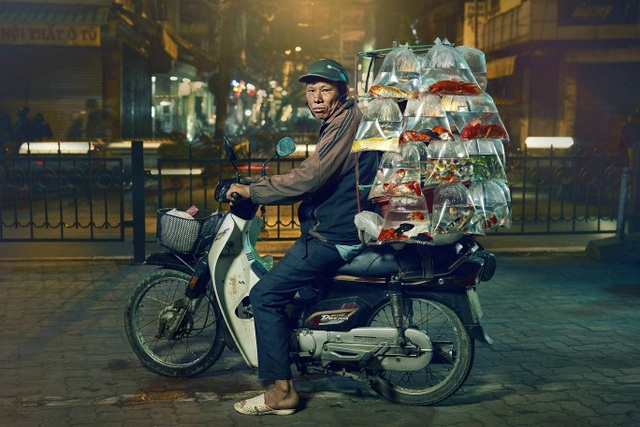 “Thế giới” đằng sau tay lái - 6 “Thế giới” đằng sau tay lái - 6