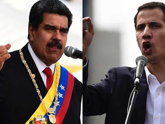Câu hỏi bỏ ngỏ sau đảo chính thất bại ở Venezuela - 1 Câu hỏi bỏ ngỏ sau đảo chính thất bại ở Venezuela - 1