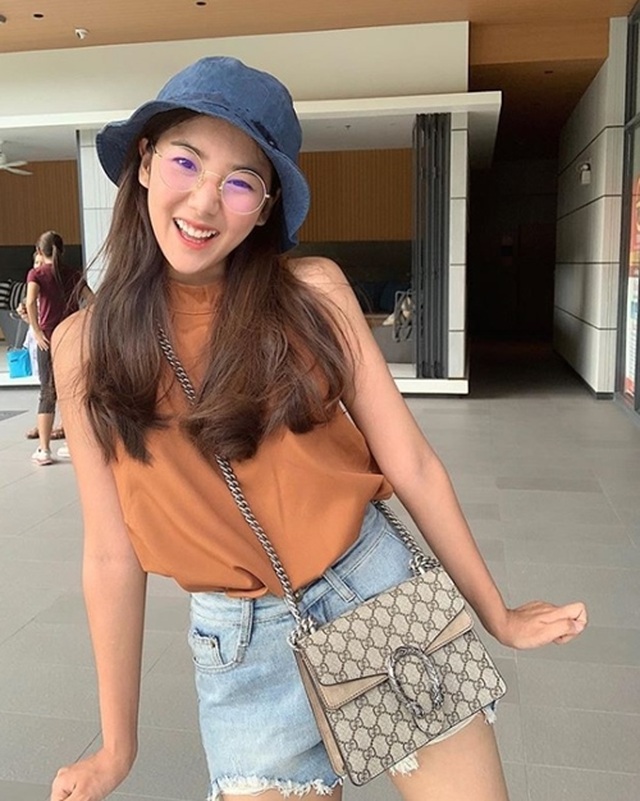 Cô béo mũm mĩm hóa hot girl vạn người mê nhờ giảm cân - 7 Cô béo mũm mĩm hóa hot girl vạn người mê nhờ giảm cân - 7