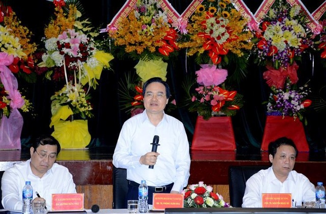 ĐH Đà Nẵng lo lắng “chảy máu chất xám” - 1 ĐH Đà Nẵng lo lắng “chảy máu chất xám” - 1