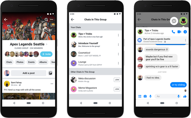 Facebook ra mắt giao diện hoàn toàn mới trên nền web và ứng dụng di động - 8