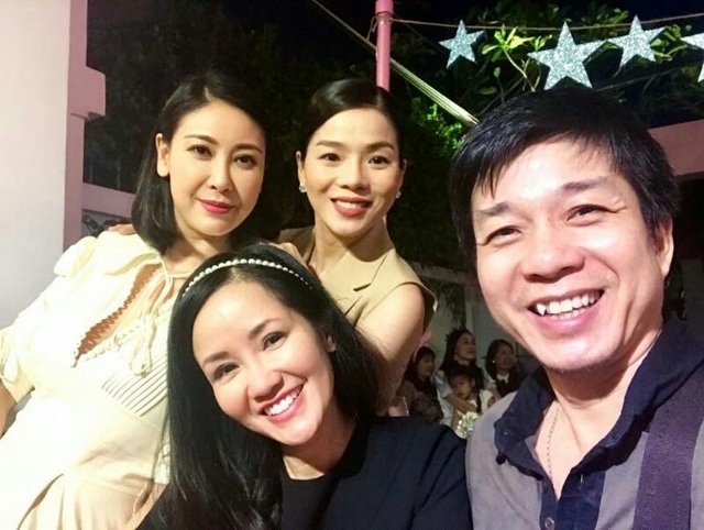 Tình bạn đáng ngưỡng mộ của diva Hồng Nhung và Hoa hậu Hà Kiều Anh - 8 Tình bạn đáng ngưỡng mộ của diva Hồng Nhung và Hoa hậu Hà Kiều Anh - 8