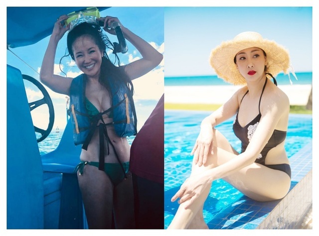 Tình bạn đáng ngưỡng mộ của diva Hồng Nhung và Hoa hậu Hà Kiều Anh - 16 Tình bạn đáng ngưỡng mộ của diva Hồng Nhung và Hoa hậu Hà Kiều Anh - 16