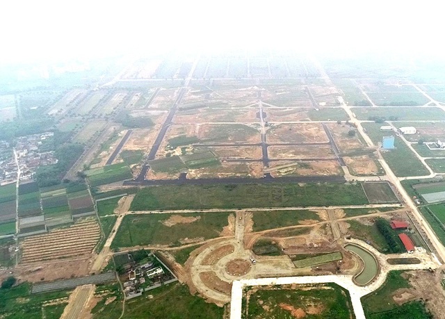 Hà Nội ngàn tỷ chôn vùi: Đau lòng siêu đô thị chỉ để nuôi vịt, thả bò - 1 Hà Nội ngàn tỷ chôn vùi: Đau lòng siêu đô thị chỉ để nuôi vịt, thả bò - 1