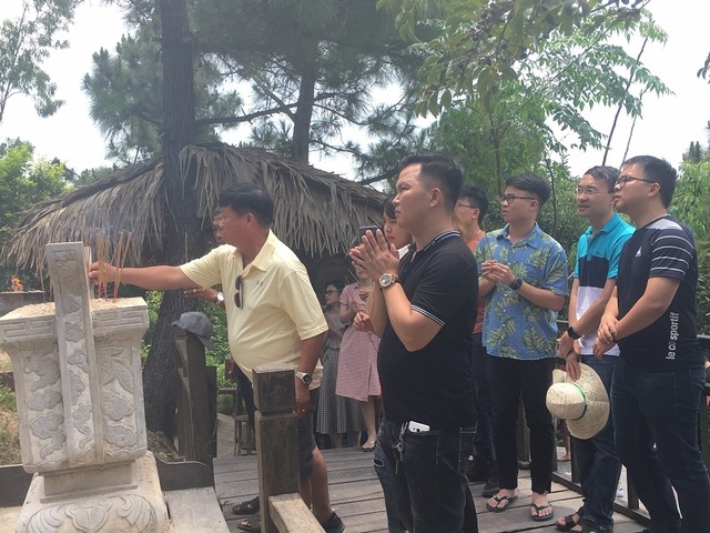 Quảng Bình đón 250 ngàn lượt khách trong 5 ngày nghỉ Lễ 30/4 – 1/5 - 4 Quảng Bình đón 250 ngàn lượt khách trong 5 ngày nghỉ Lễ 30/4 – 1/5 - 4