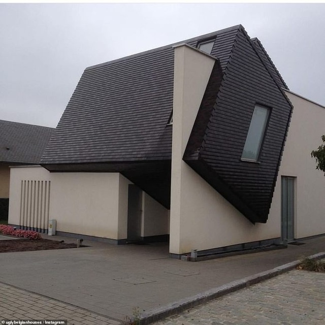 Những ngôi nhà “thảm họa” cho thấy đắc tội với kiến trúc sư là một sai lầm - 7
