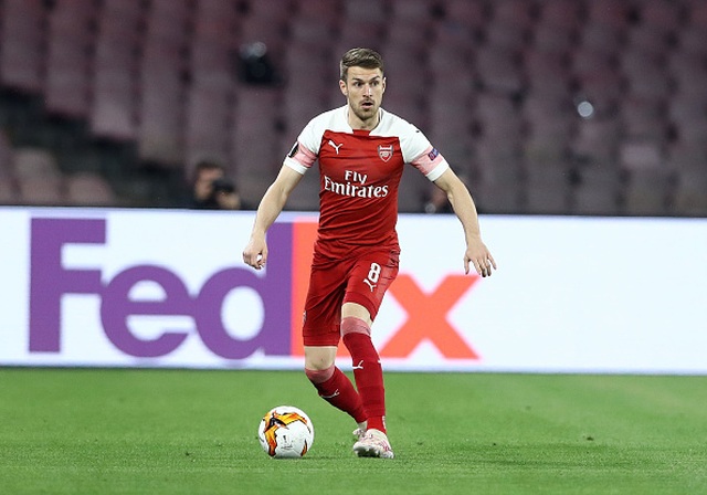 Ramsey gửi tâm thư “đầy nước mắt” chia tay người hâm mộ Arsenal - 2 Ramsey gửi tâm thư “đầy nước mắt” chia tay người hâm mộ Arsenal - 2