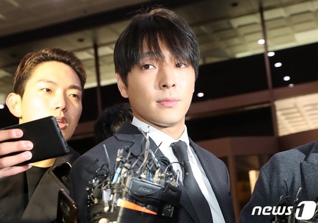 Seungri và Choi Jong Hoon liên tục phủ nhận cáo buộc cưỡng dâm - 2 Seungri và Choi Jong Hoon liên tục phủ nhận cáo buộc cưỡng dâm - 2