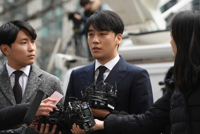 Seungri và Choi Jong Hoon liên tục phủ nhận cáo buộc cưỡng dâm - 1 Seungri và Choi Jong Hoon liên tục phủ nhận cáo buộc cưỡng dâm - 1