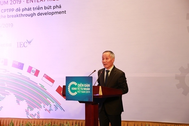 Thứ trưởng Bộ Công Thương: Hội nhập mà thiếu hiệu quả là lỗi của bộ máy - 1 Thứ trưởng Bộ Công Thương: Hội nhập mà thiếu hiệu quả là lỗi của bộ máy - 1
