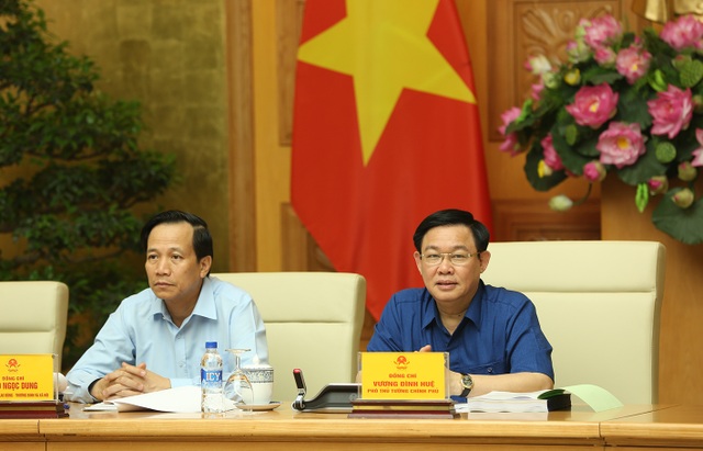 Báo cáo lãnh đạo Chính phủ về đề xuất chỉ nghỉ Tết 5 ngày - 2 Báo cáo lãnh đạo Chính phủ về đề xuất chỉ nghỉ Tết 5 ngày - 2