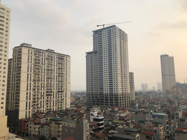 Siết tín dụng bất động sản: “Cú sốc” cho toàn thị trường, giá nhà sẽ tăng? - 1 Siết tín dụng bất động sản: “Cú sốc” cho toàn thị trường, giá nhà sẽ tăng? - 1
