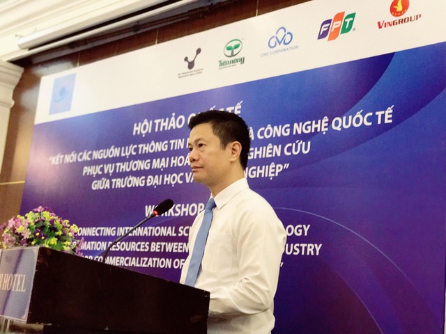 Kết nối các nhà khoa học của Nhật bản với giới khoa học và doanh nghiệp Việt - 3 Kết nối các nhà khoa học của Nhật bản với giới khoa học và doanh nghiệp Việt - 3