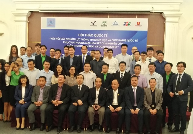 Kết nối các nhà khoa học của Nhật bản với giới khoa học và doanh nghiệp Việt - 1 Kết nối các nhà khoa học của Nhật bản với giới khoa học và doanh nghiệp Việt - 1