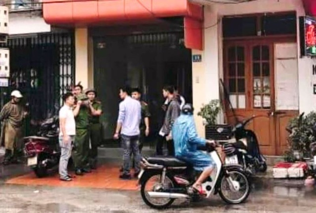 Phát hiện thi thể Phó Giám đốc Trung tâm Giám định pháp y tại nhà riêng - 1 Phát hiện thi thể Phó Giám đốc Trung tâm Giám định pháp y tại nhà riêng - 1