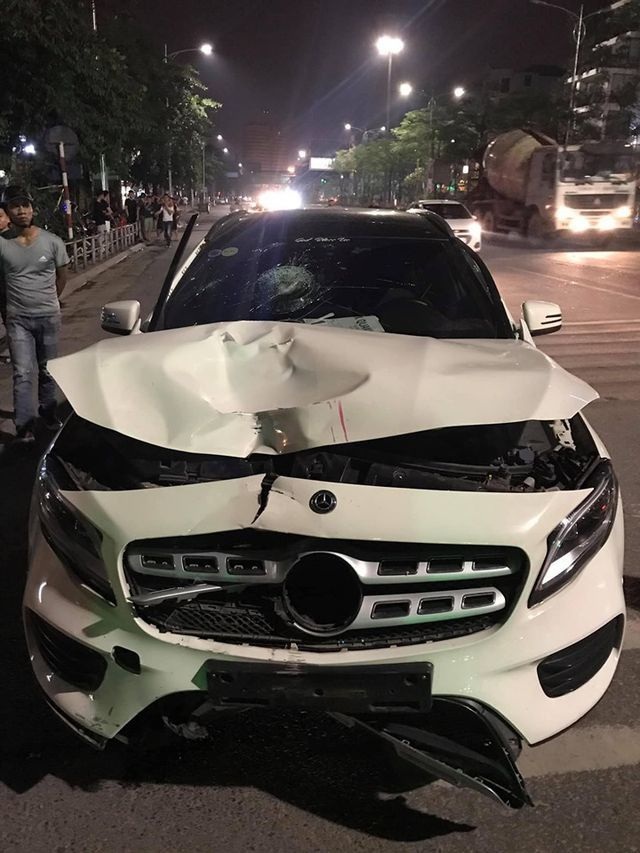 Khi “rượu bia lái ô tô” và những vụ tai nạn vô cùng thương tâm! - 4 Khi “rượu bia lái ô tô” và những vụ tai nạn vô cùng thương tâm! - 4