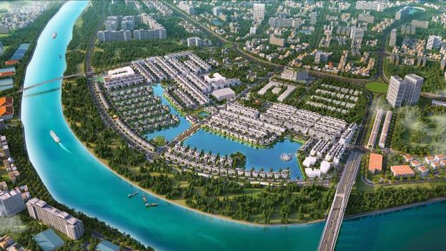 Vì sao biệt thự trung tâm luôn có vị thế độc tôn? Vì sao biệt thự trung tâm luôn có vị thế độc tôn? - 2