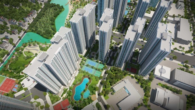Vinhomes Smart City mang tới trải nghiệm chuẩn sống quốc tế - 1 Vinhomes Smart City mang tới trải nghiệm chuẩn sống quốc tế - 1