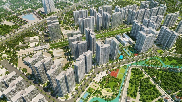Vinhomes Smart City mang tới trải nghiệm chuẩn sống quốc tế - 2 Vinhomes Smart City mang tới trải nghiệm chuẩn sống quốc tế - 2