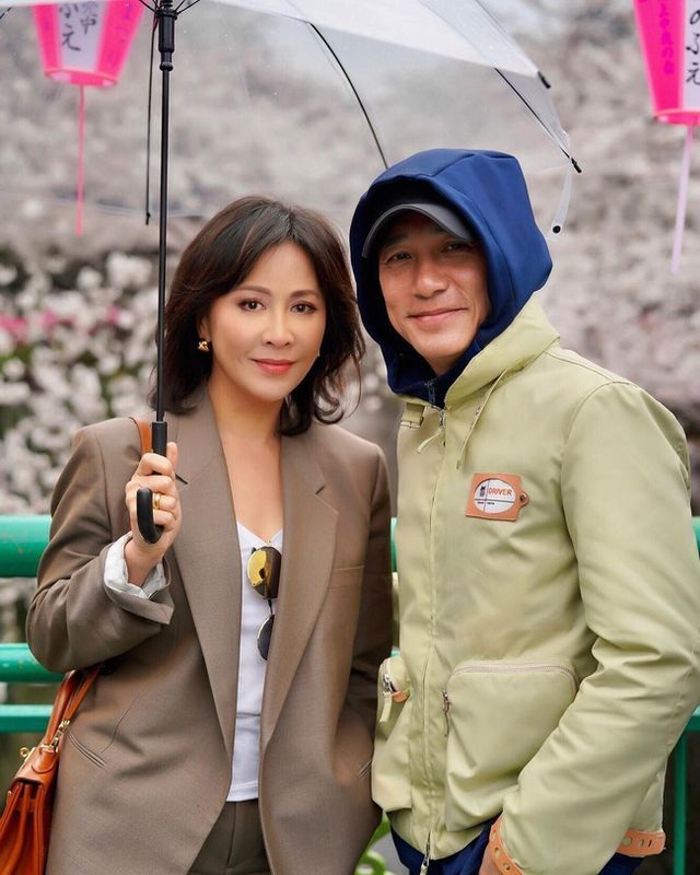 Lưu Gia Linh nói gì trước tin đồn “ông xã” Lương Triều Vỹ ngoại tình với Châu Tấn - 7 Lưu Gia Linh nói gì trước tin đồn “ông xã” Lương Triều Vỹ ngoại tình với Châu Tấn - 7