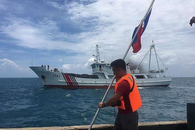 Tòa tối cao Philippines yêu cầu chính phủ bảo vệ Biển Đông - 1